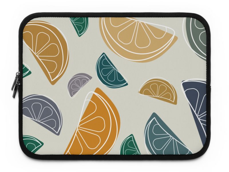 Laptop Sleeve - Limoncello